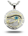Prophetic Eye Necklace | Ancient Egypt