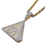 Pyramid Necklace of Ra | Ancient Egypt
