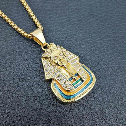 Necklace Ramses II Anubis