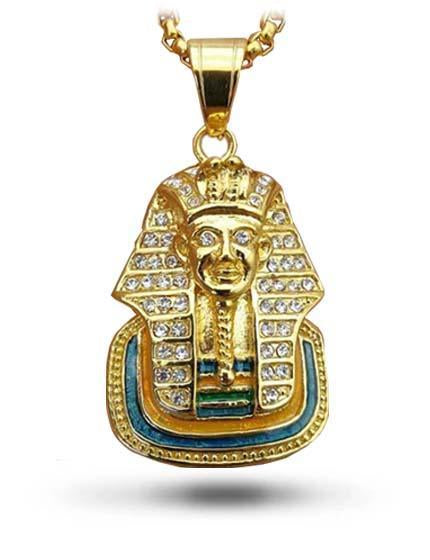 Pharaoh Cheops necklace | Ancient Egypt