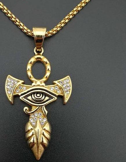 Pharaoh of Memphis necklace | Ancient Egypt