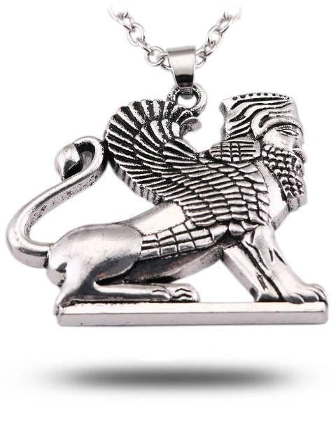 Egyptisk halskjede 