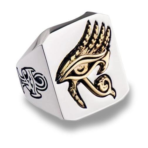 Pharos Rings Egyptian Rings | Egyptian History