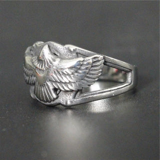 Egyptian Ring Horus Eagle