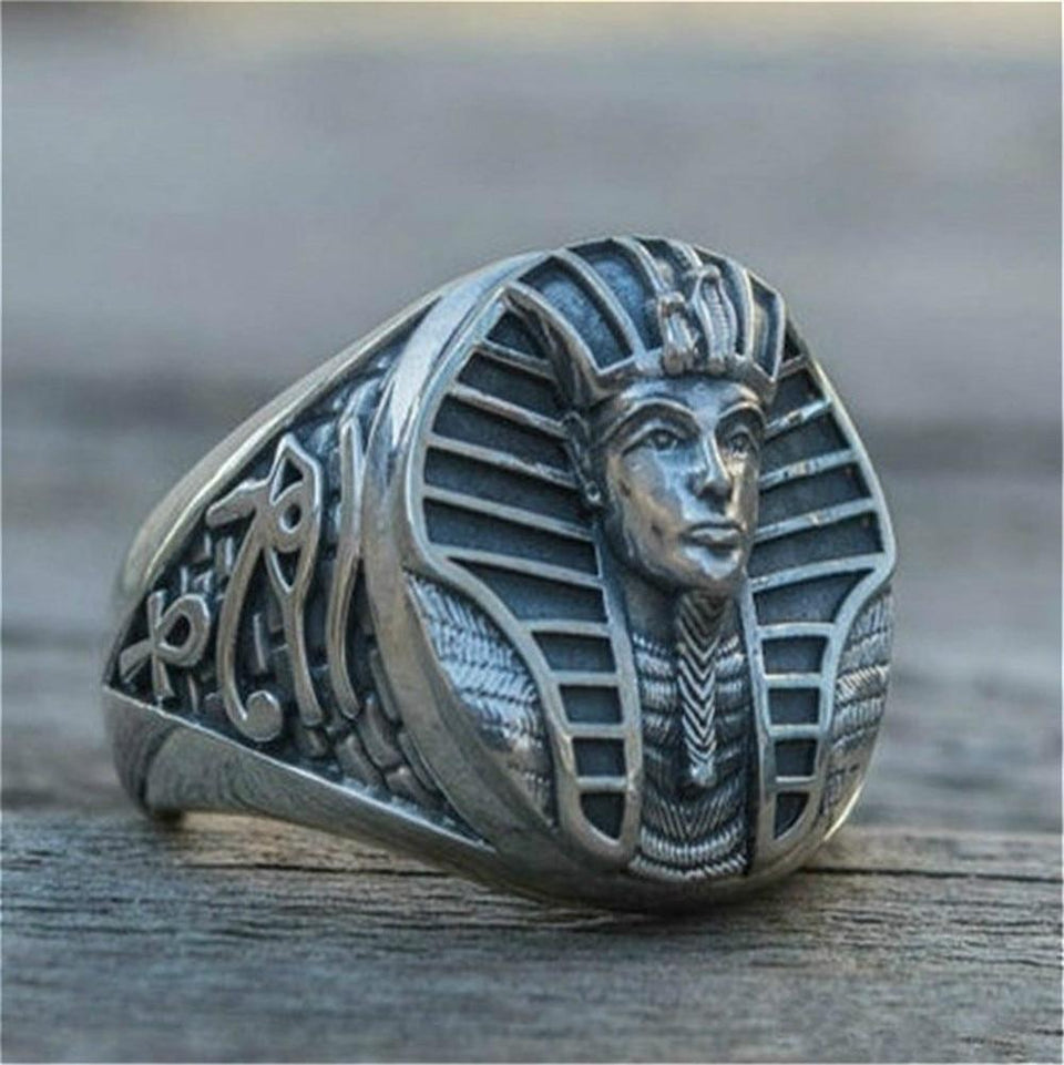 Pharos Rings Egyptian Ring