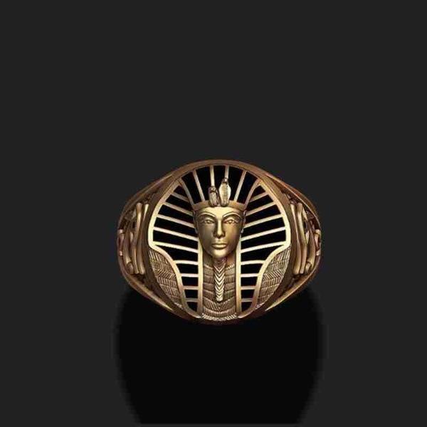 Pharos Rings Egyptian Ring