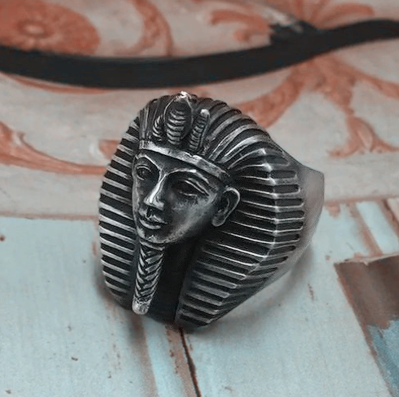 Egyptian ring Thoutankamon