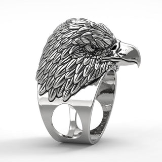 Eagle Ra Egyptian Ring