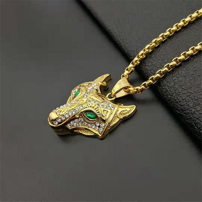 Eye of Horus Necklace