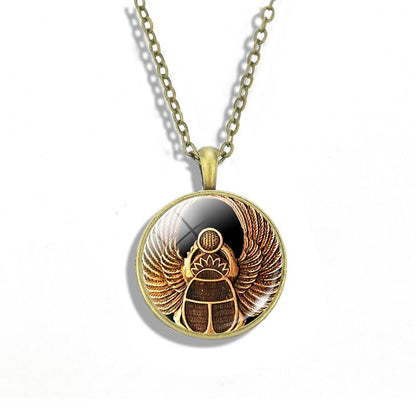 Eye of Horus Necklace