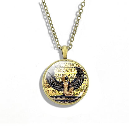 Eye of Horus Necklace