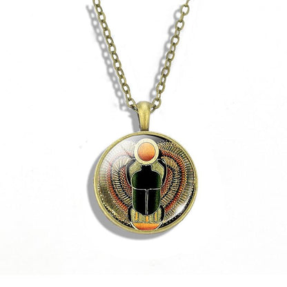 Eye of Horus Necklace