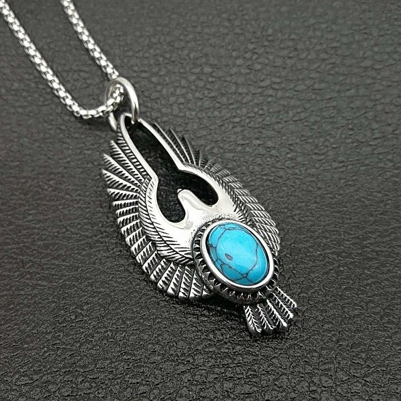 Egyptian Necklace eye of Horus