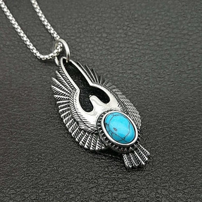 Egyptian Necklace eye of Horus