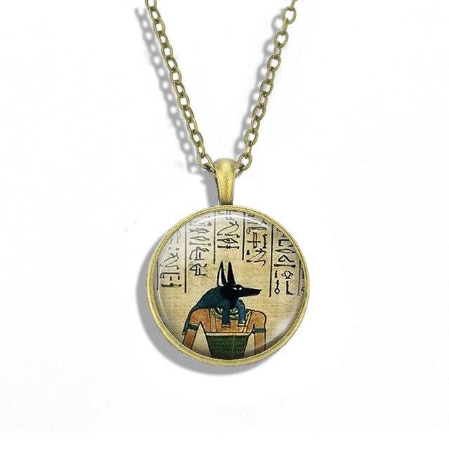 Eye of Horus Necklace